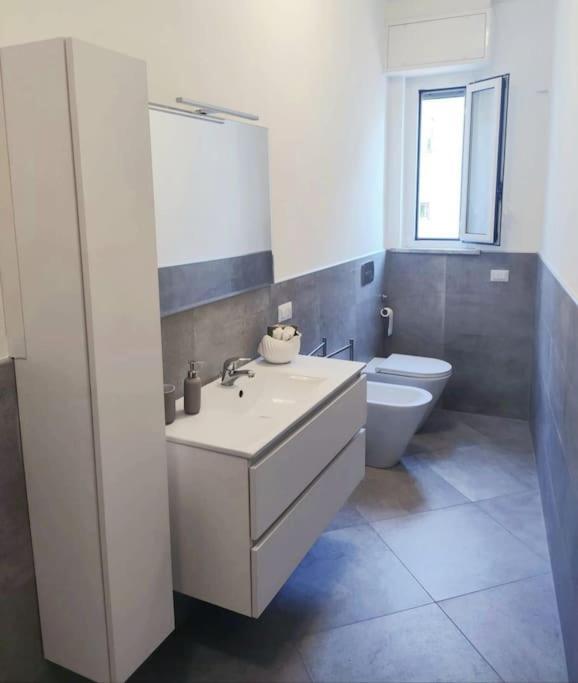 Ampio Bilocale In Zona Porta Vittoria / Corso Lodi Apartment Milan Bagian luar foto